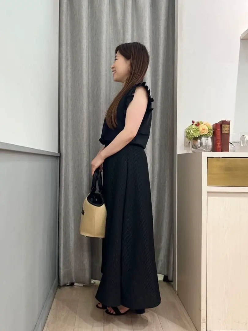 組曲 スタッフ コーディネート画像