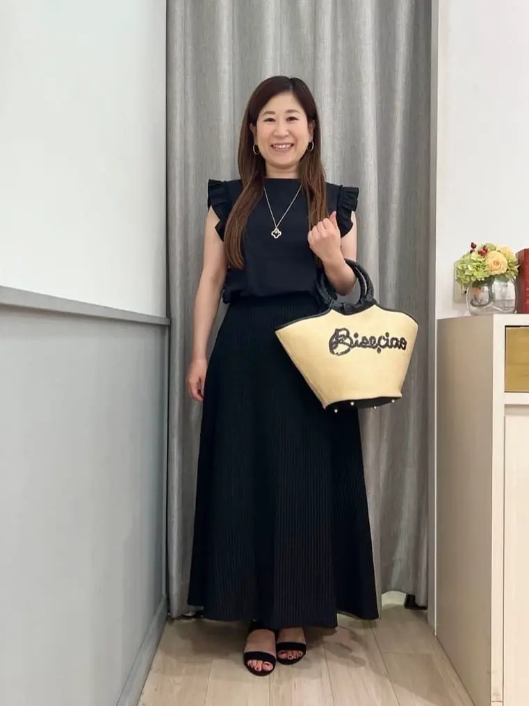 組曲 スタッフ コーディネート画像