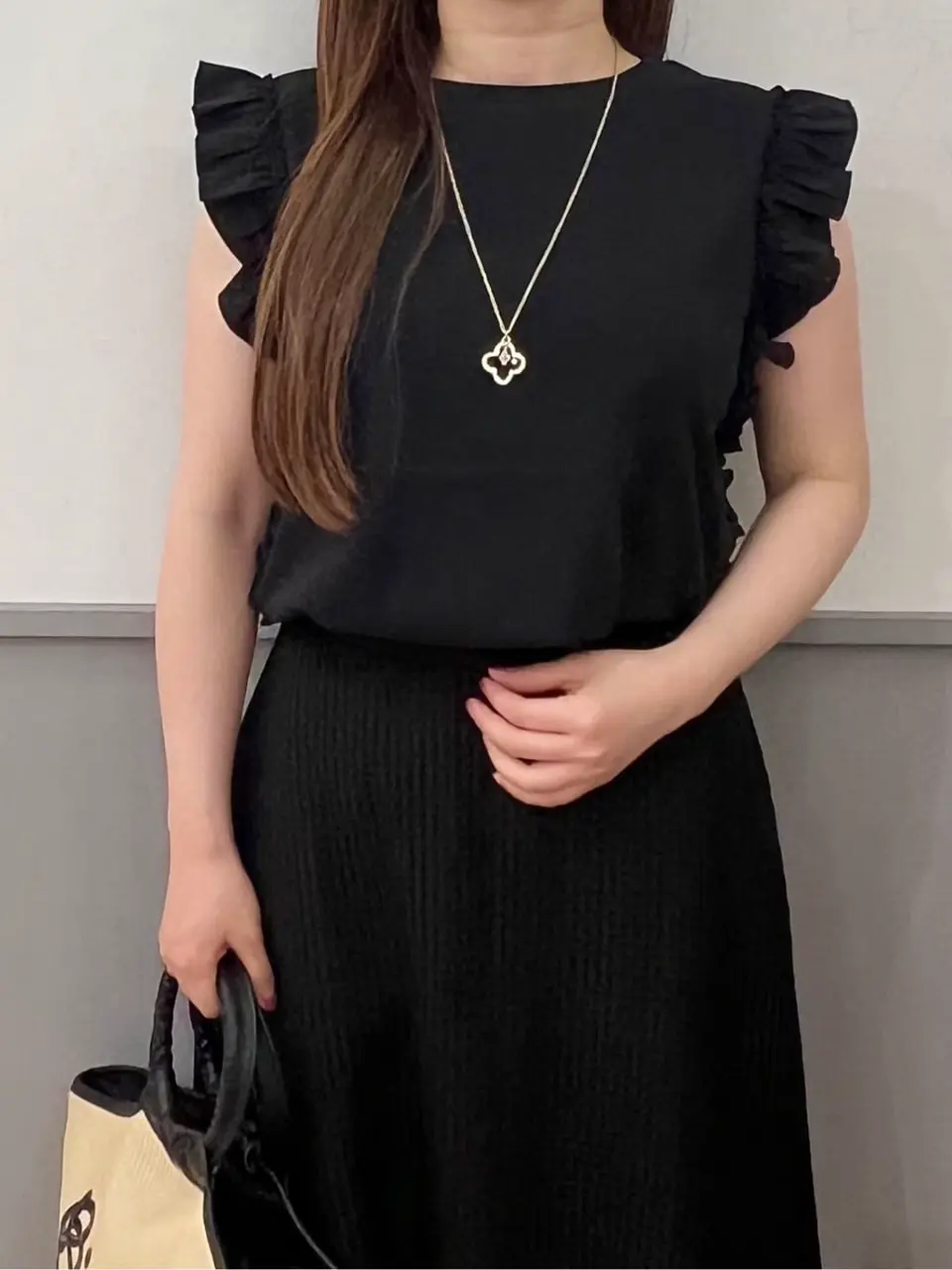 組曲 スタッフ コーディネート画像