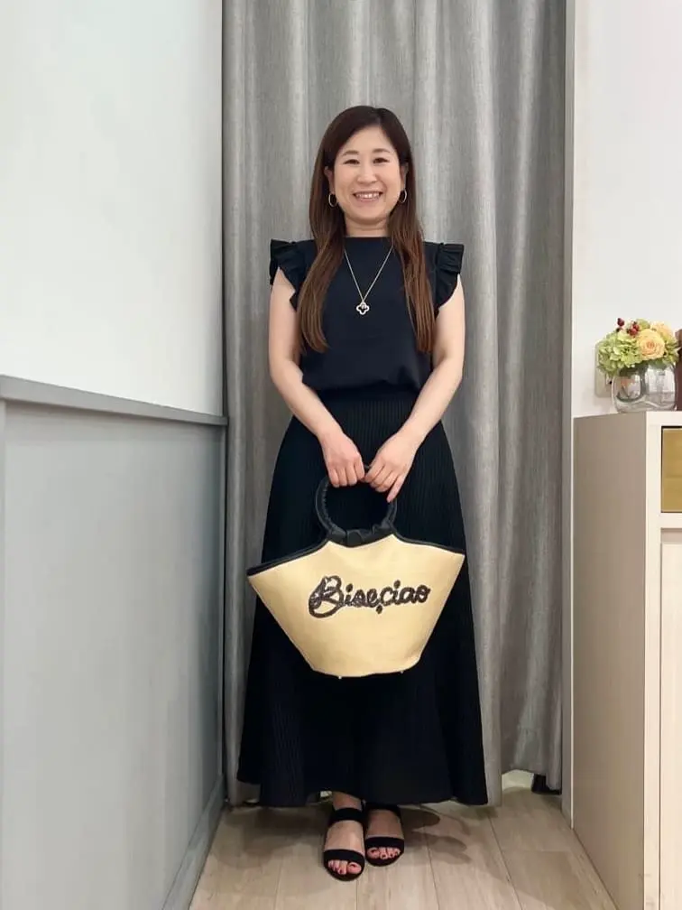 組曲 スタッフ コーディネート画像