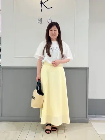 組曲 スタッフ コーディネート画像