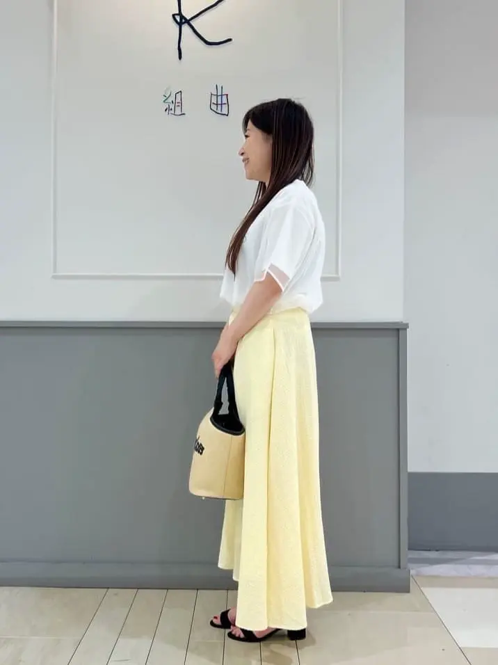 組曲 スタッフ コーディネート画像