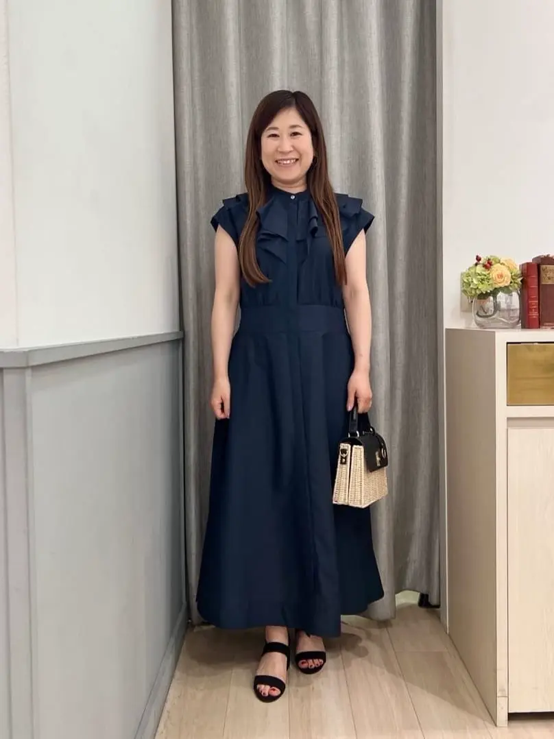 組曲 スタッフ コーディネート画像