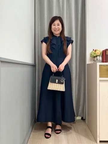 組曲 スタッフ コーディネート画像