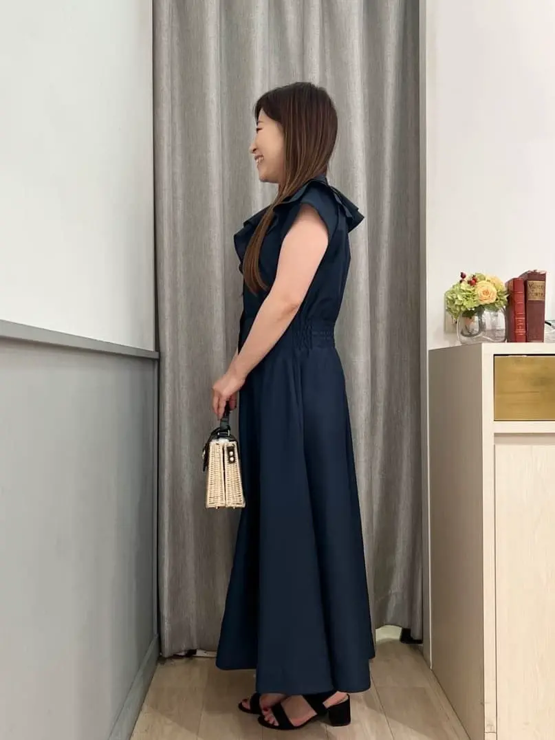 組曲 スタッフ コーディネート画像