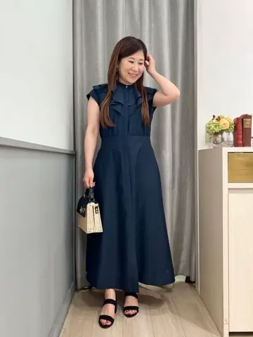 組曲 スタッフ コーディネート画像