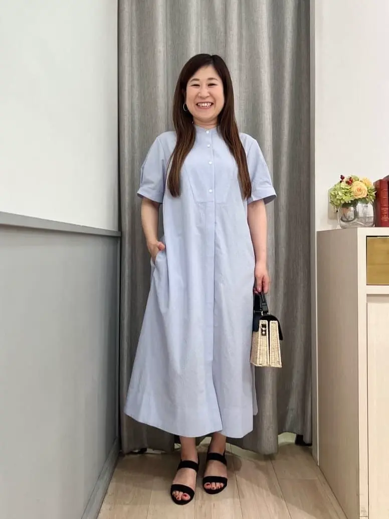 組曲 スタッフ コーディネート画像