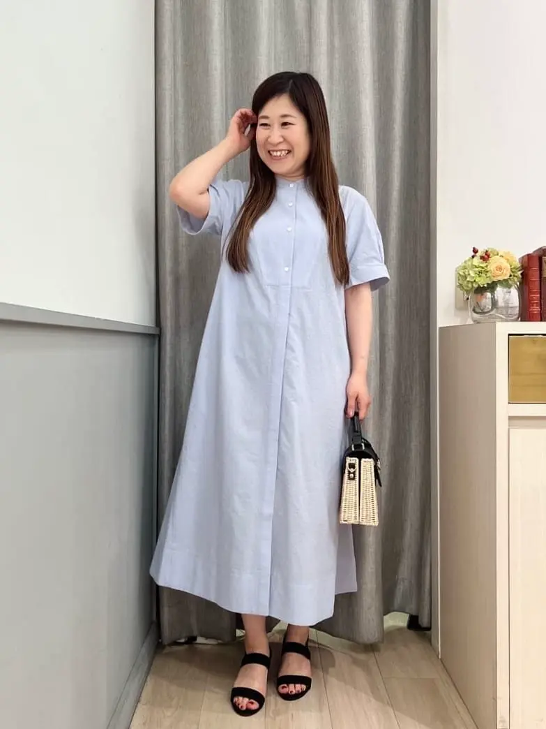 組曲 スタッフ コーディネート画像