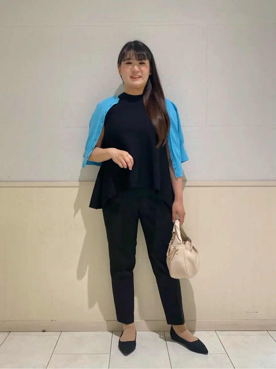  寺嶋 コーディネート画像