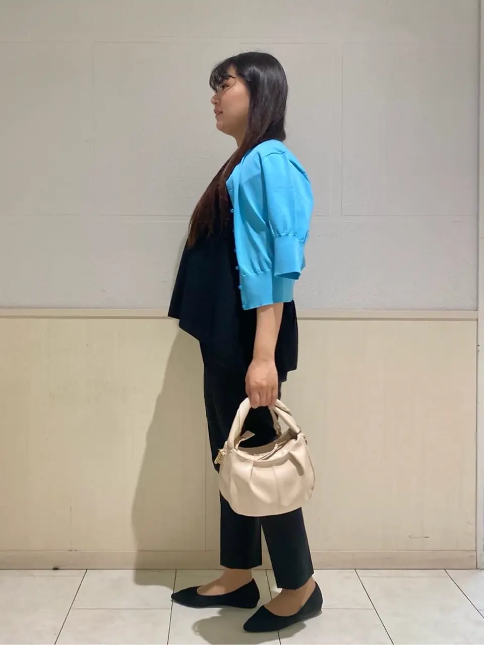 組曲 寺嶋 コーディネート画像