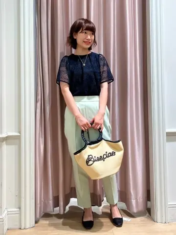 組曲 矢島 コーディネート画像