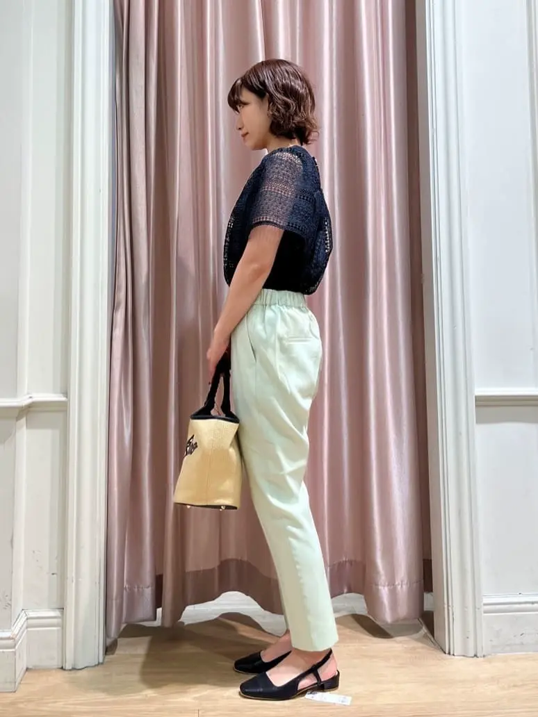 組曲 矢島 コーディネート画像