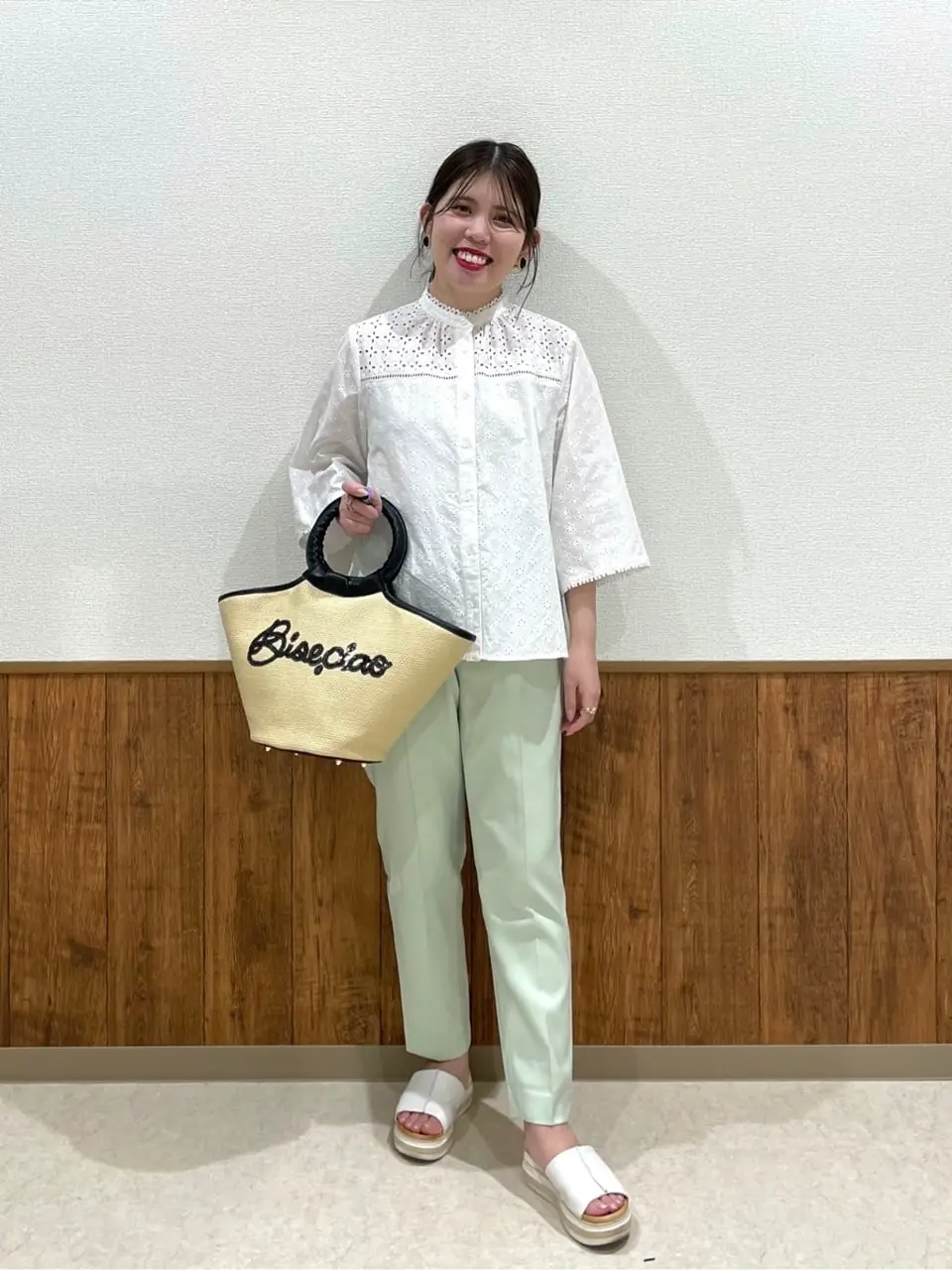  時本 コーディネート画像