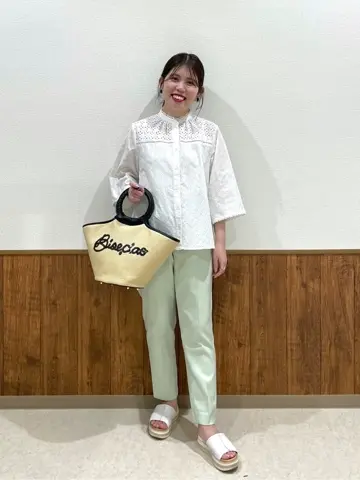 組曲 時本 コーディネート画像