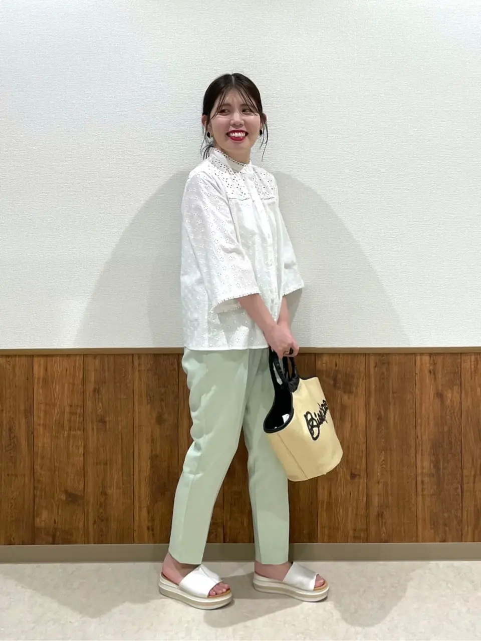 組曲 時本 コーディネート画像