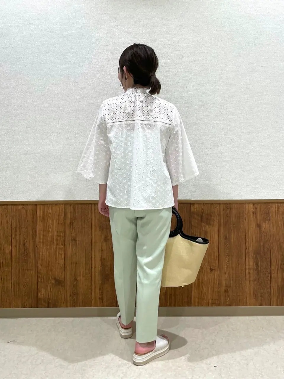 組曲 時本 コーディネート画像