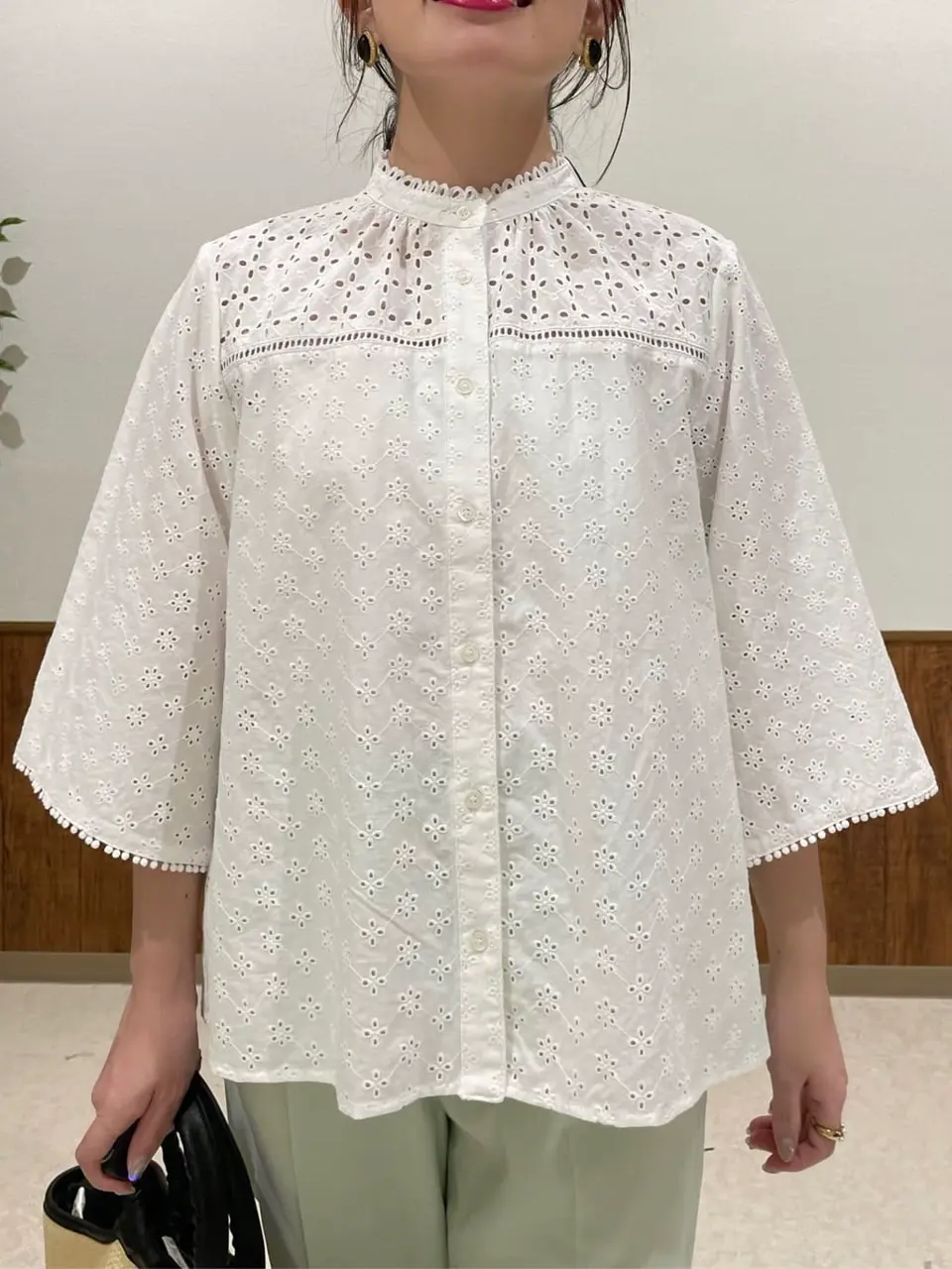 組曲 時本 コーディネート画像