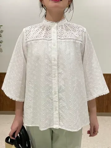 組曲 時本 コーディネート画像