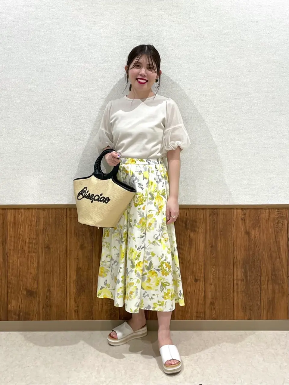  時本 コーディネート画像