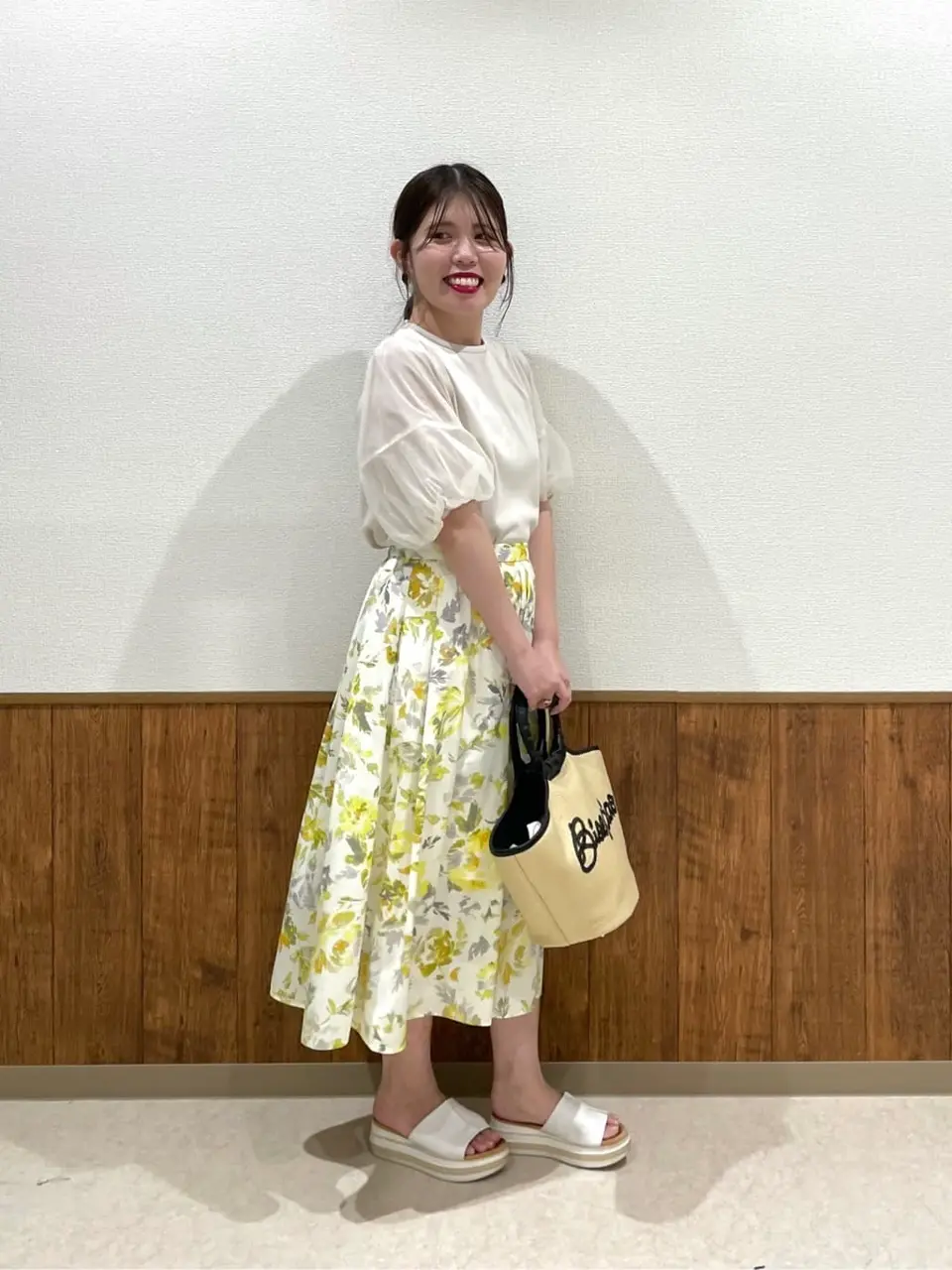 組曲 時本 コーディネート画像