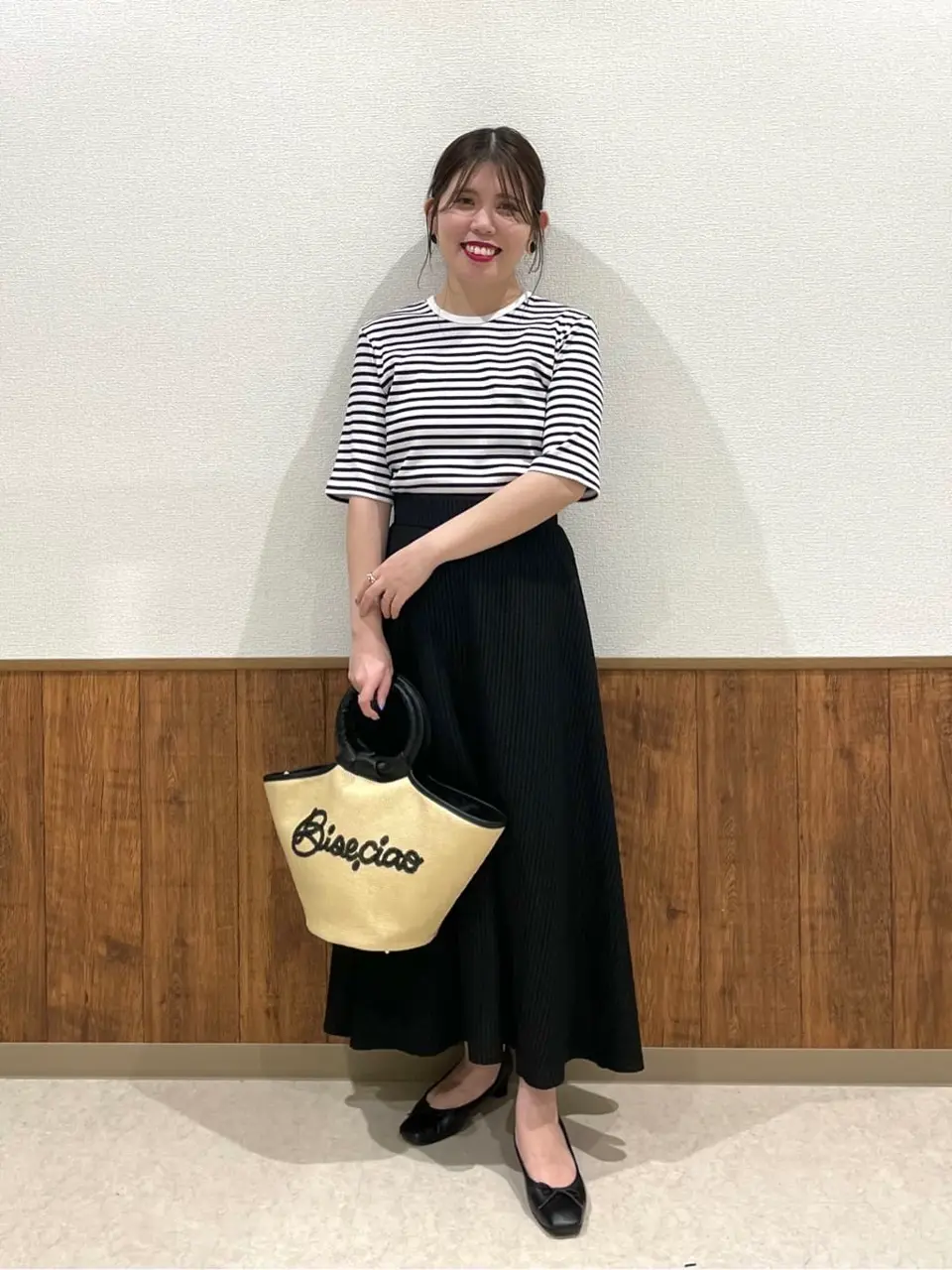  時本 コーディネート画像