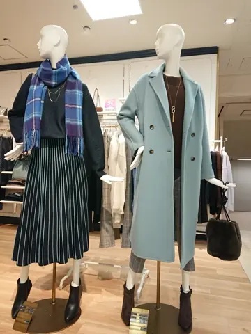 組曲 ウエノ コーディネート画像