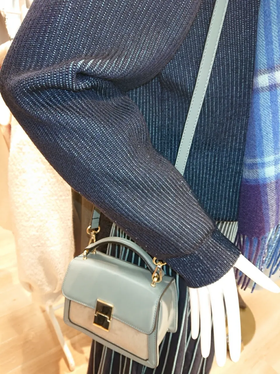 組曲 ウエノ コーディネート画像