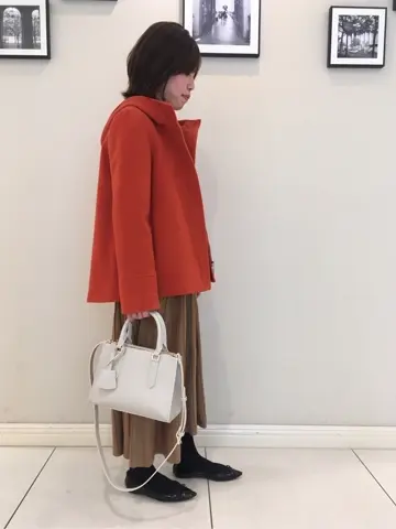 組曲 スタッフ コーディネート画像