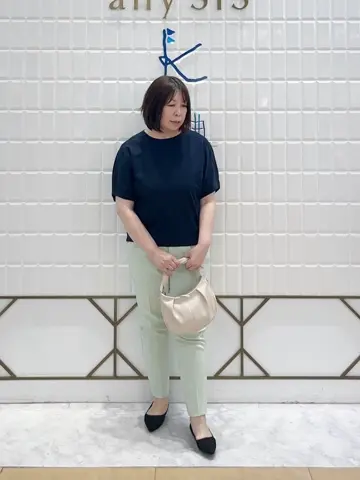 組曲 西田 コーディネート画像