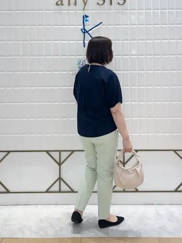 組曲 西田 コーディネート画像