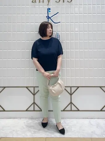 組曲 西田 コーディネート画像