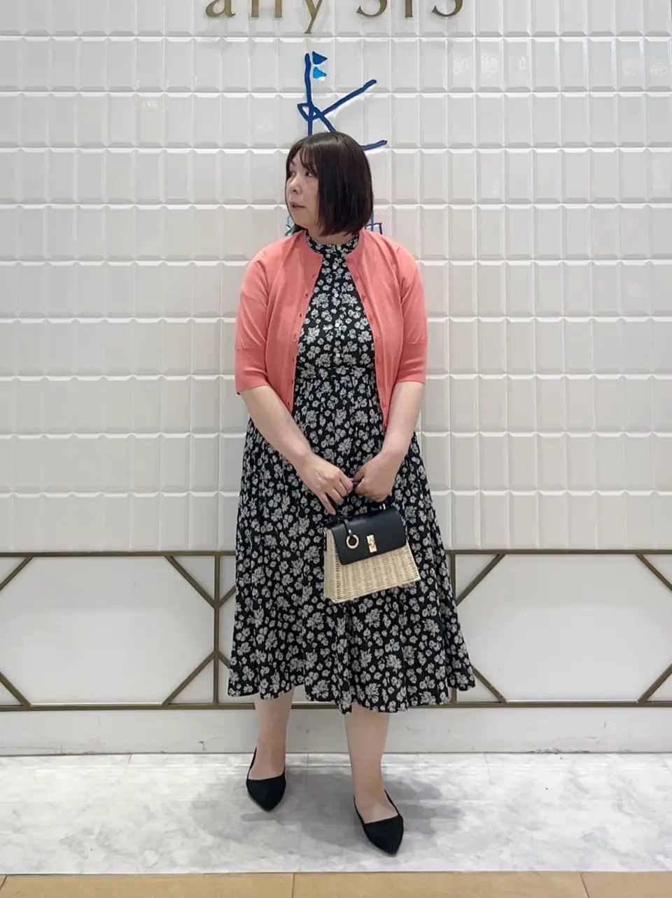 組曲 西田 コーディネート画像