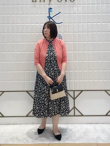 組曲 西田 コーディネート画像