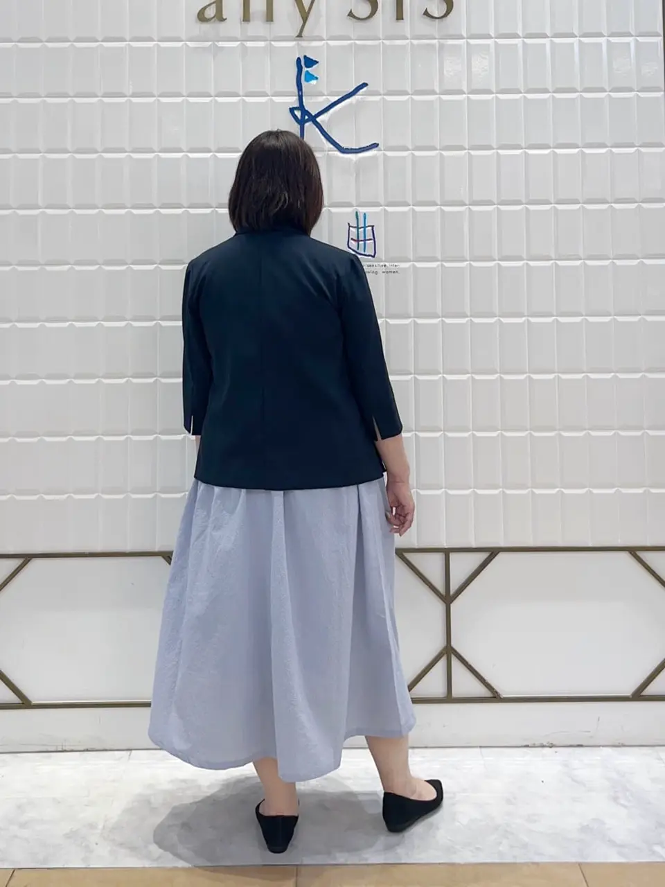 組曲 西田 コーディネート画像