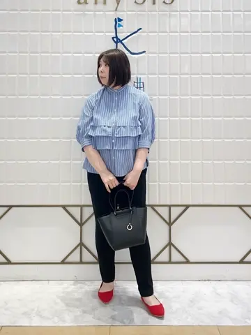 組曲 西田 コーディネート画像