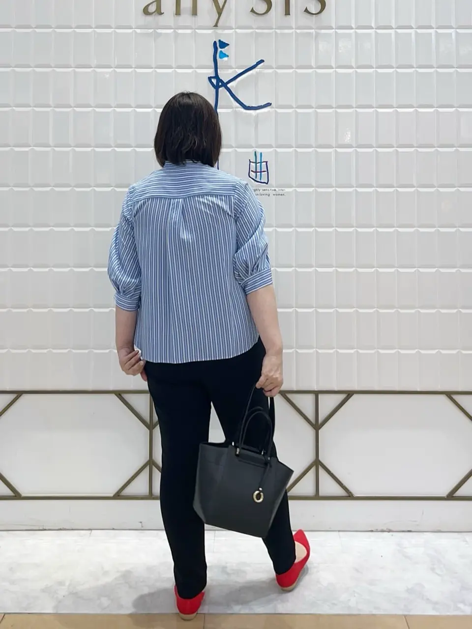 組曲 西田 コーディネート画像