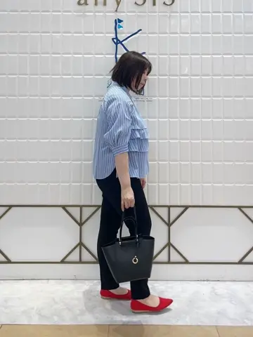 組曲 西田 コーディネート画像