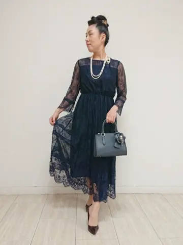 組曲 ウエノ コーディネート画像