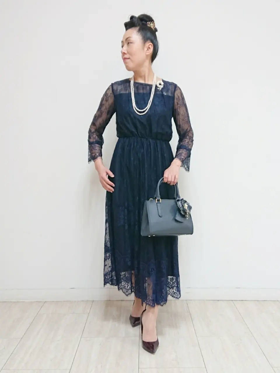 組曲 ウエノ コーディネート画像