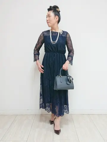 組曲 ウエノ コーディネート画像