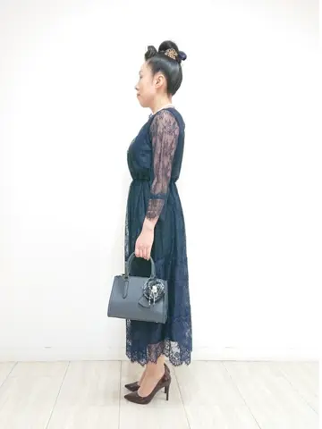 組曲 ウエノ コーディネート画像