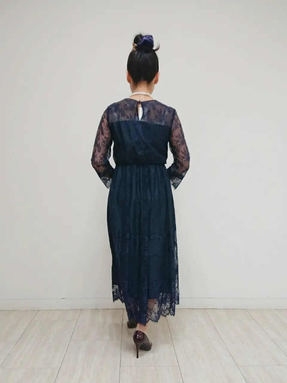 組曲 ウエノ コーディネート画像