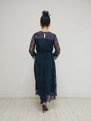 組曲 ウエノ コーディネート画像