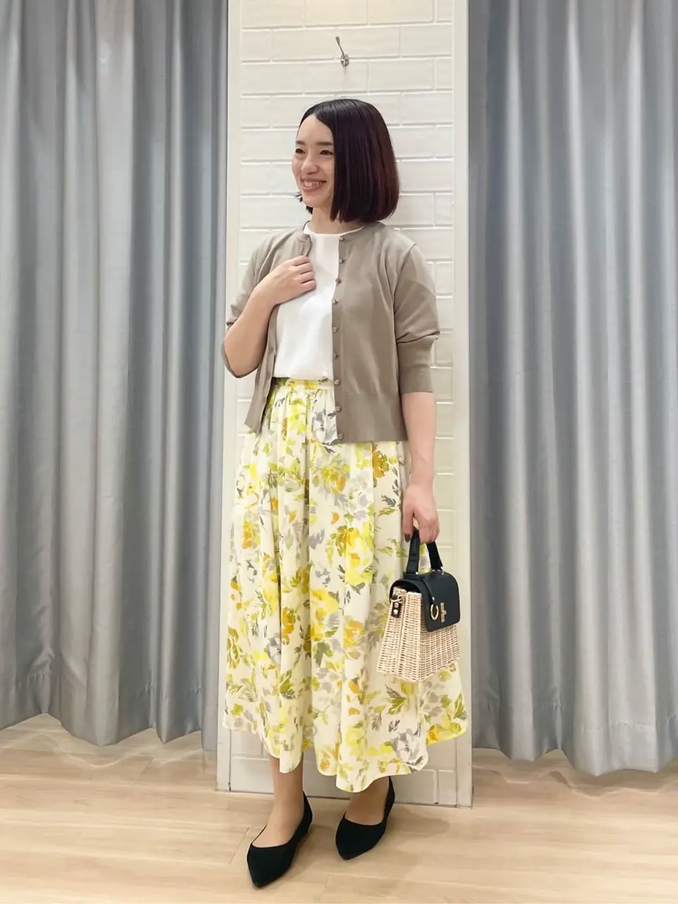 組曲 丸岡 コーディネート画像