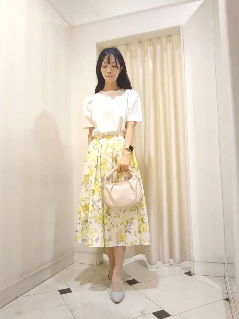 組曲 スタッフ コーディネート画像