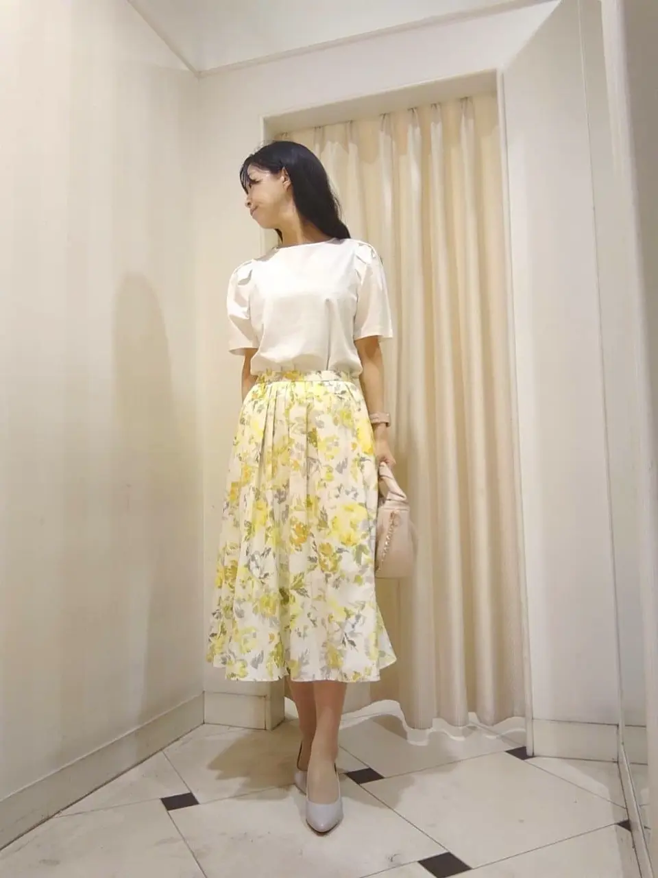 組曲 スタッフ コーディネート画像