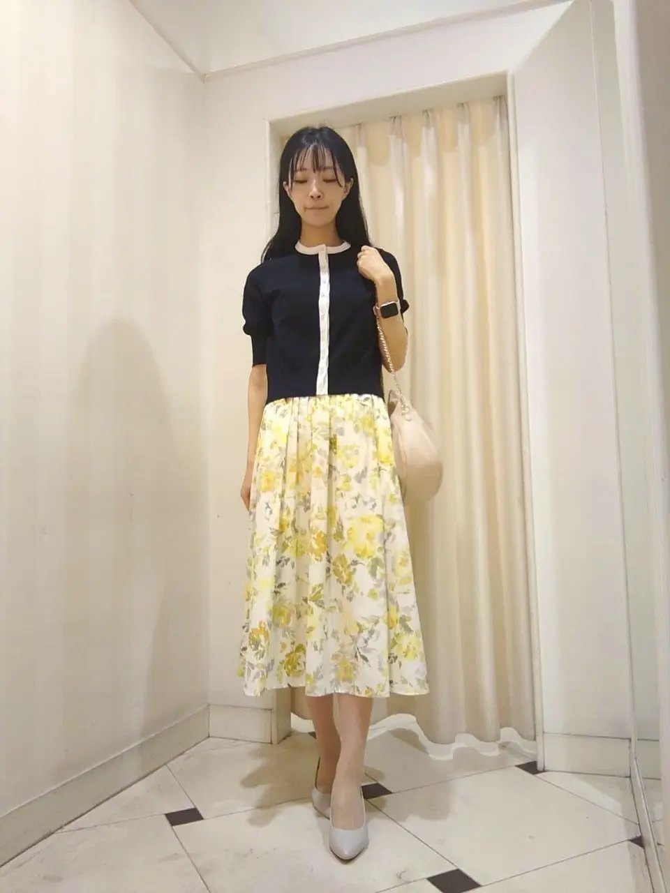 組曲 スタッフ コーディネート画像