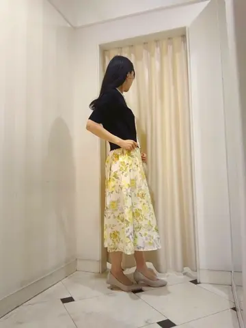 組曲 スタッフ コーディネート画像