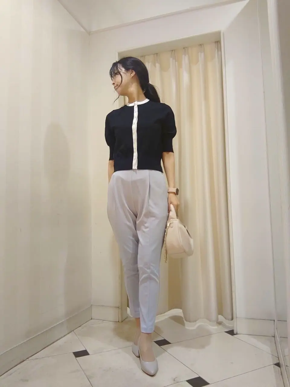 組曲 スタッフ コーディネート画像