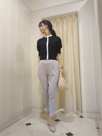 組曲 スタッフ コーディネート画像